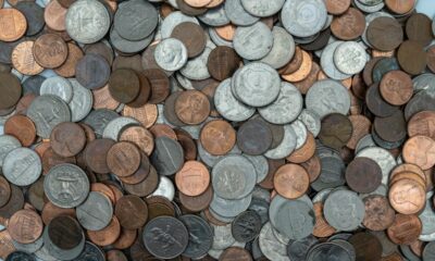 the us is experince a coin shortage