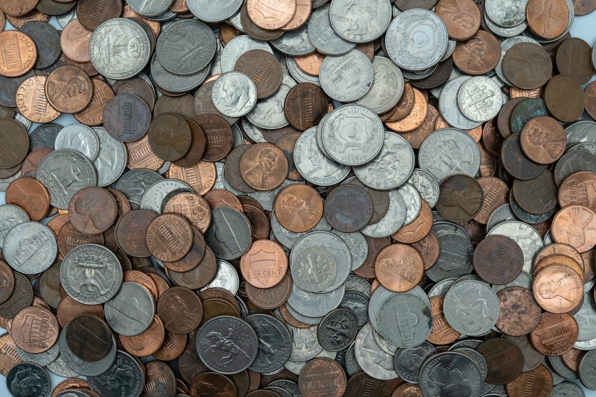 the us is experince a coin shortage