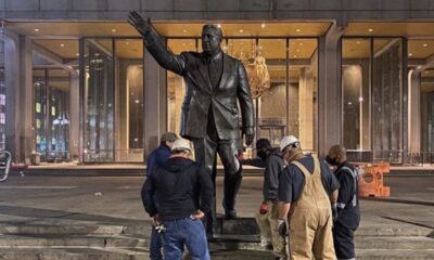 Frank Rizzo statue