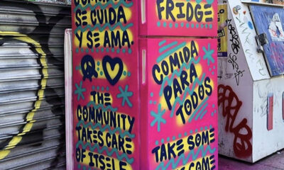 community fridges nyc