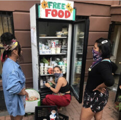 community fridges nyc