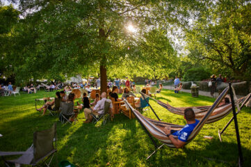 Parks on Tap