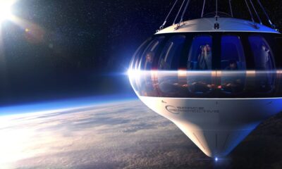 Space Perspective-ballon ride