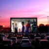 drive in movie walmart