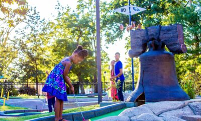 franklin square park