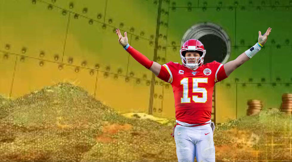 mahomes largest contract