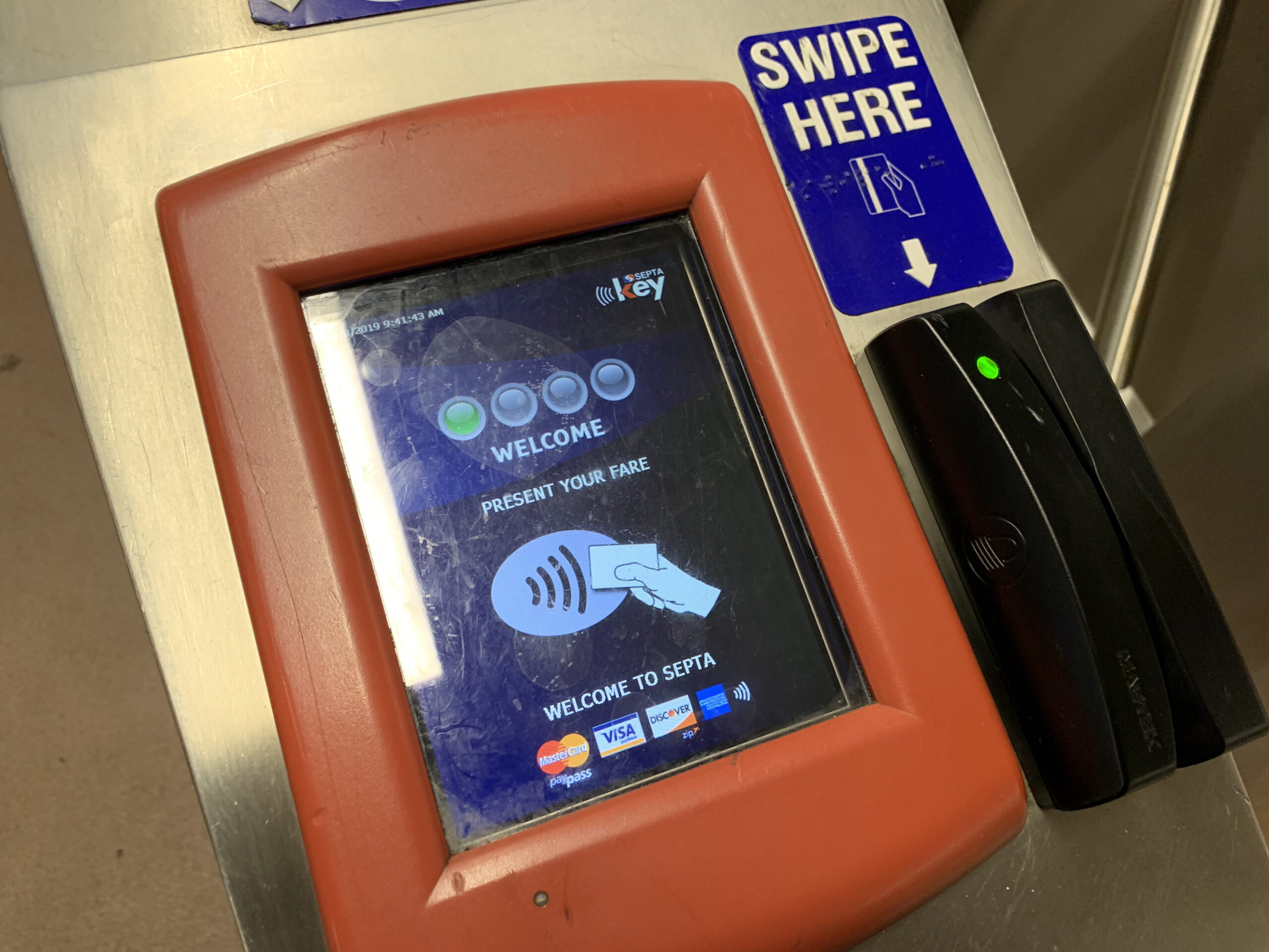 septa mobile pay