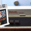 unoppned vintage mario nintendo