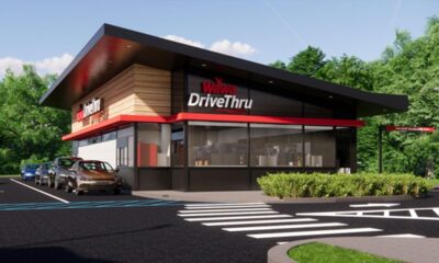 wawa drive thru