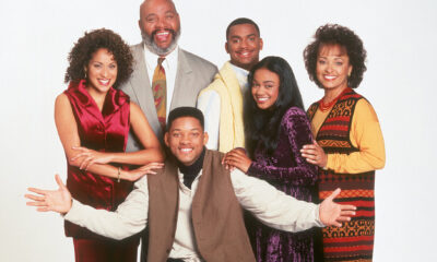 Fresh Prince of Bel-Air are Reuniting For Their 30th Anniversary