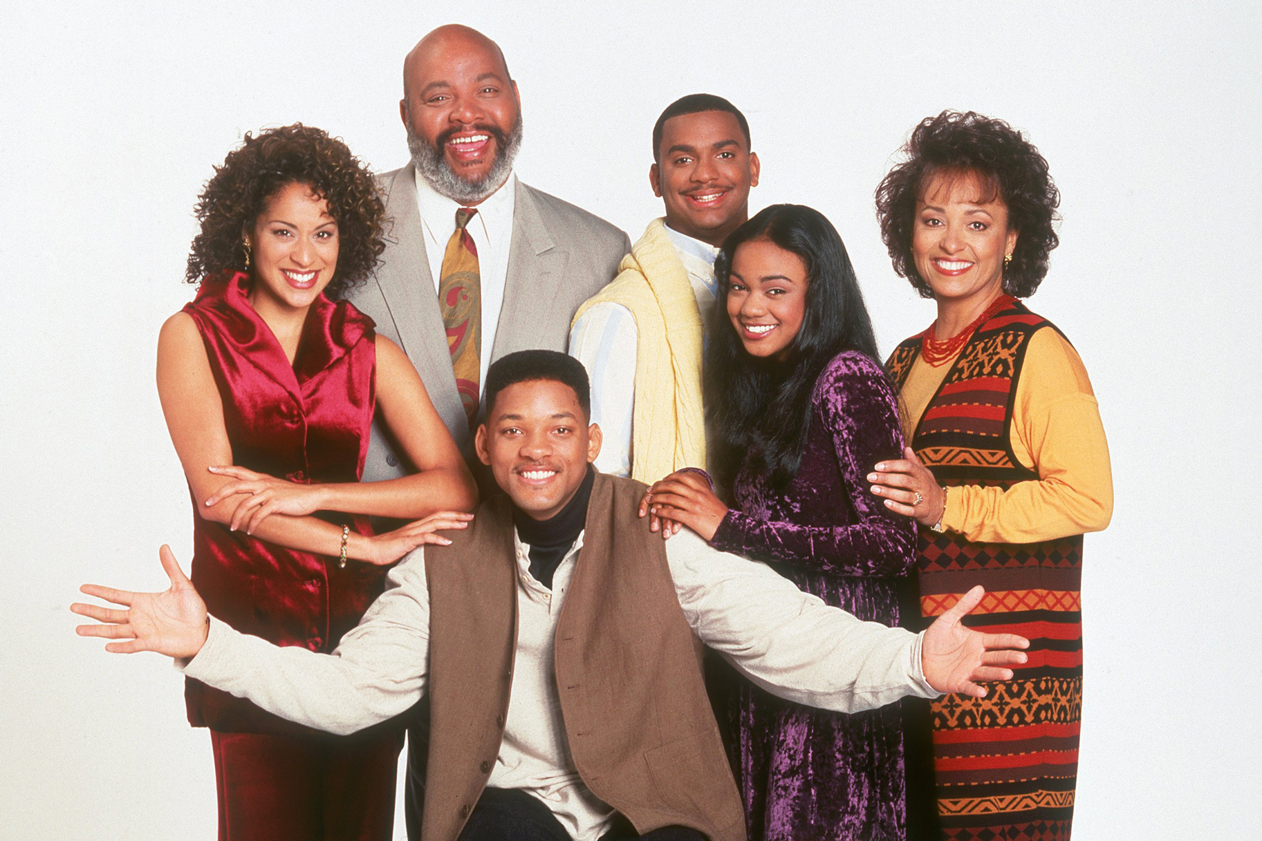 Fresh Prince of Bel-Air are Reuniting For Their 30th Anniversary