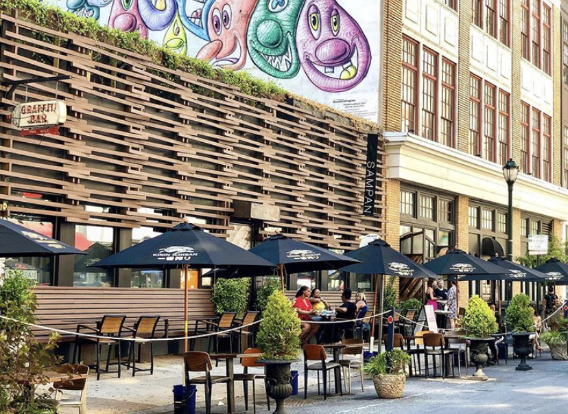 Midtown Village Will Be Closing Their Streets