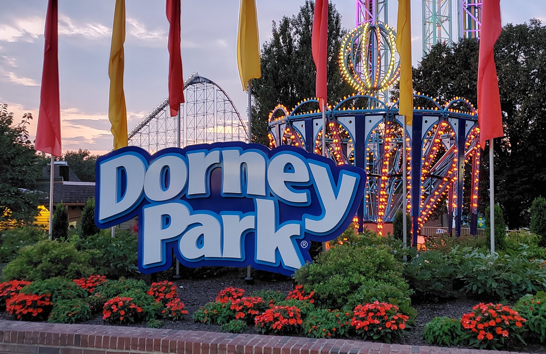 dorney park closed for 2020