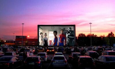 Drive-In Cinema Club