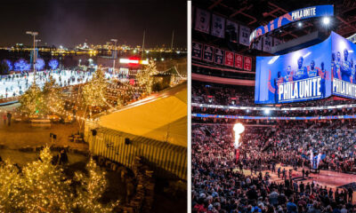 sixers arena penns landing