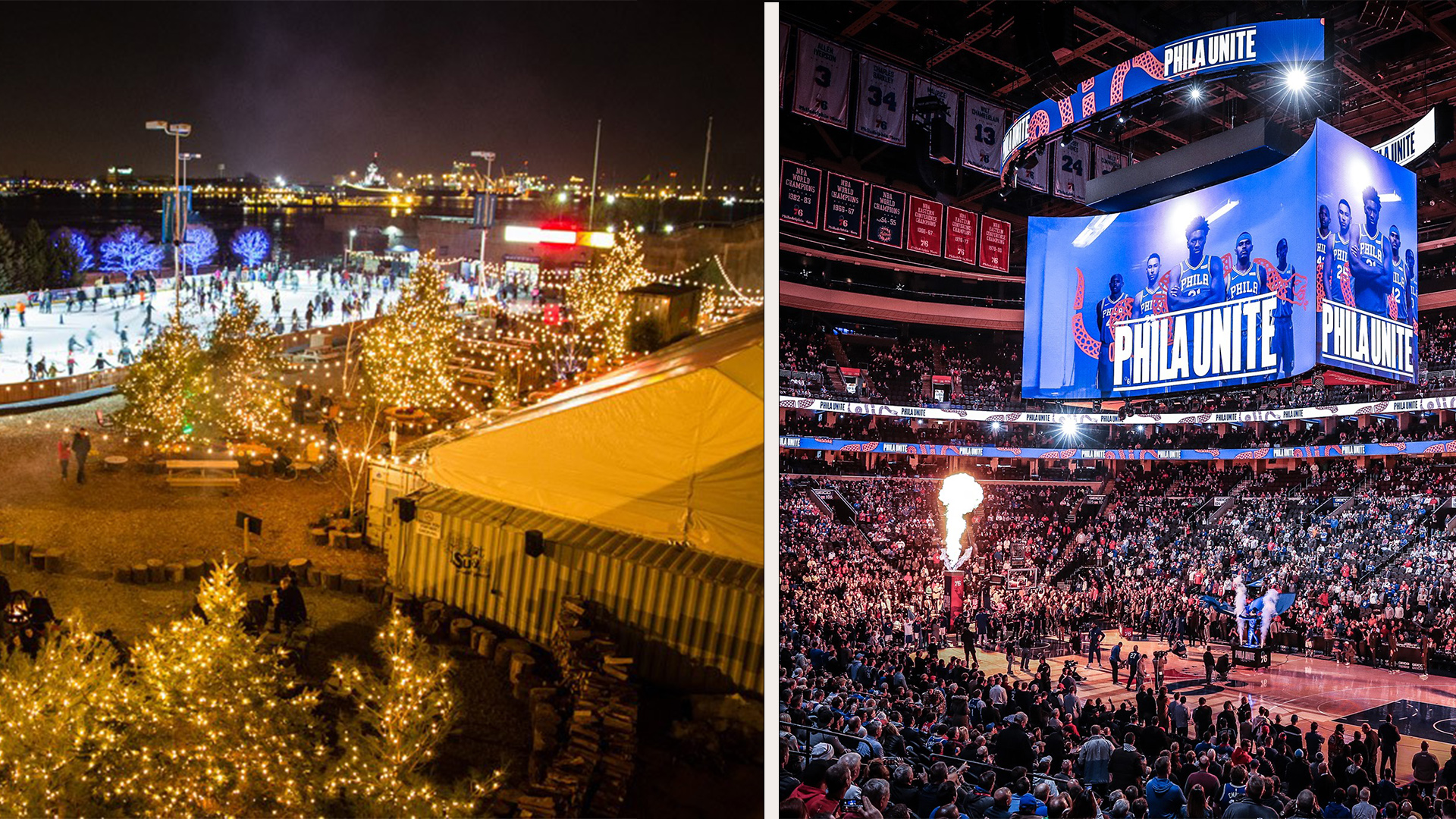 sixers arena penns landing