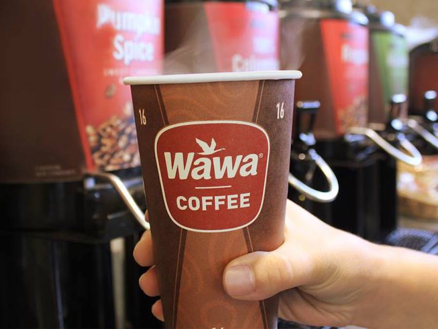 fee wawa coffee for education employees