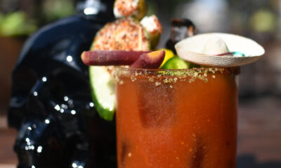 monster mash bloody mary