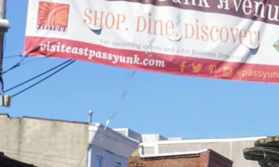 East Passyunk Logo