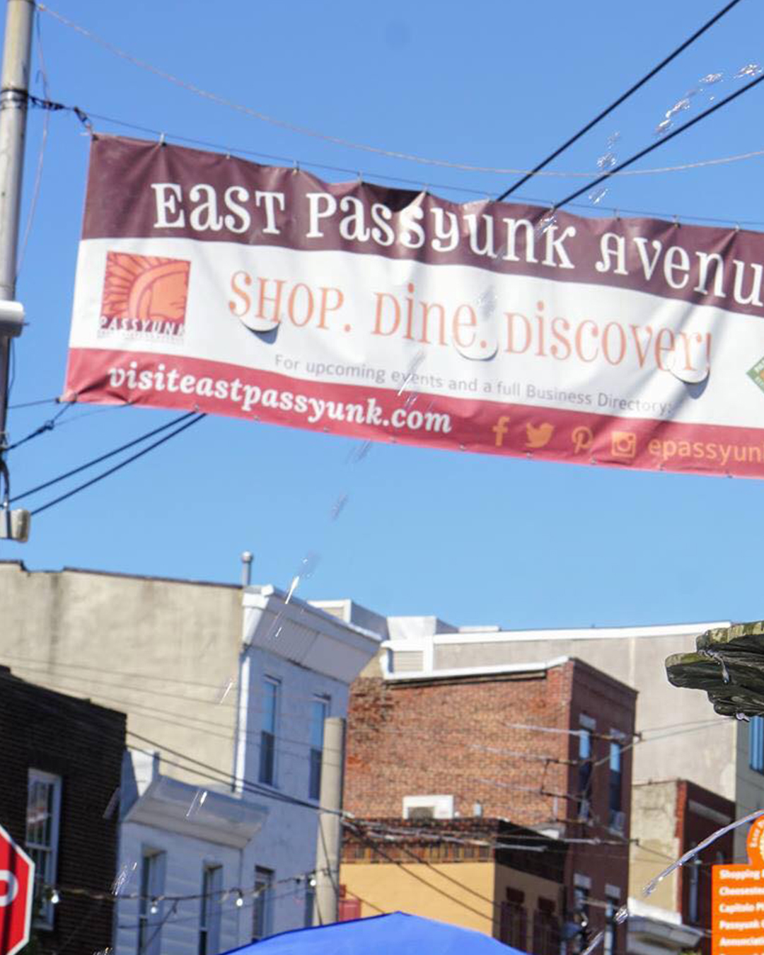 East Passyunk Logo