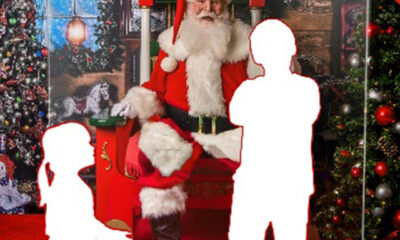 Santa-social-distancing