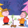 charlie brown holiday special