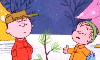 charlie brown holiday special