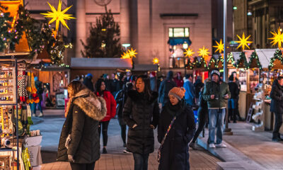 philadelphia christmas village