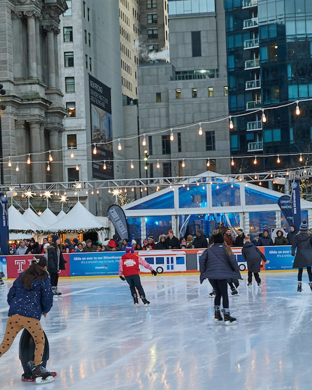 rothman orthopaedic rink -dilworth park 2