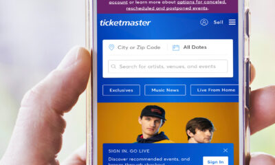 Ticketmaster