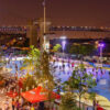 blue cross riverrink winterfest