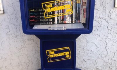 fishtown free blockbuster