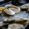 oysters and bubbly