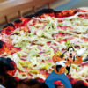 pizzeria beddia - goofy pizza