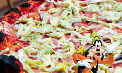 pizzeria beddia - goofy pizza