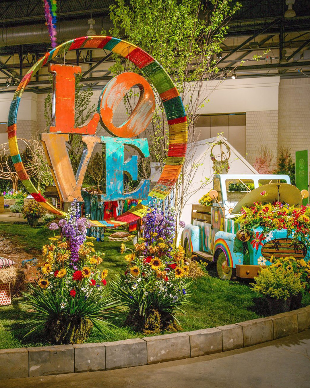 2021 philadelphia flower show