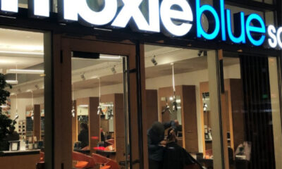 moxie blue salon