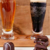 chocolate and beer tasting