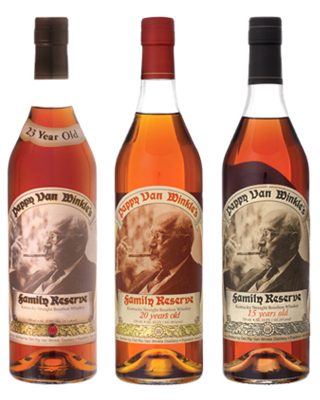 van winkle raffle