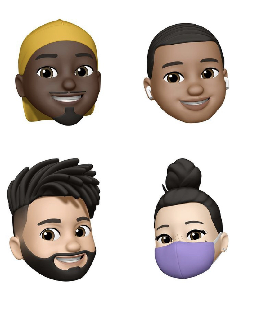 more inclusive emojis