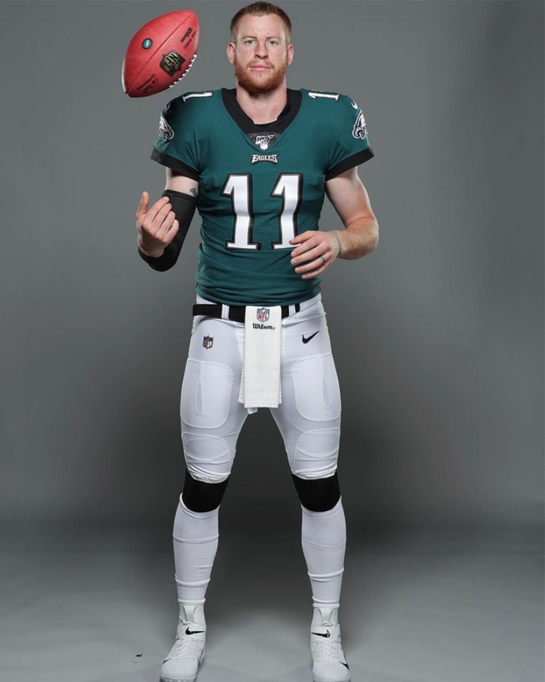 carson Wentz