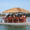 ocean city tiki boat tour