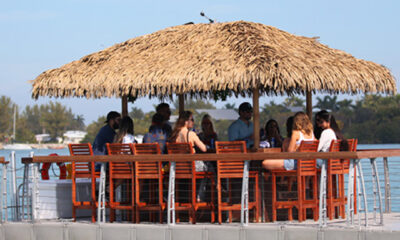 ocean city tiki boat tour