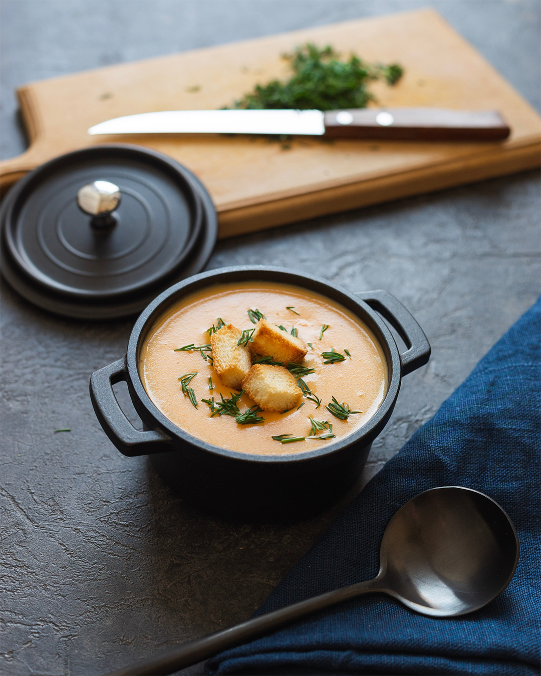 soup making class -city kitch