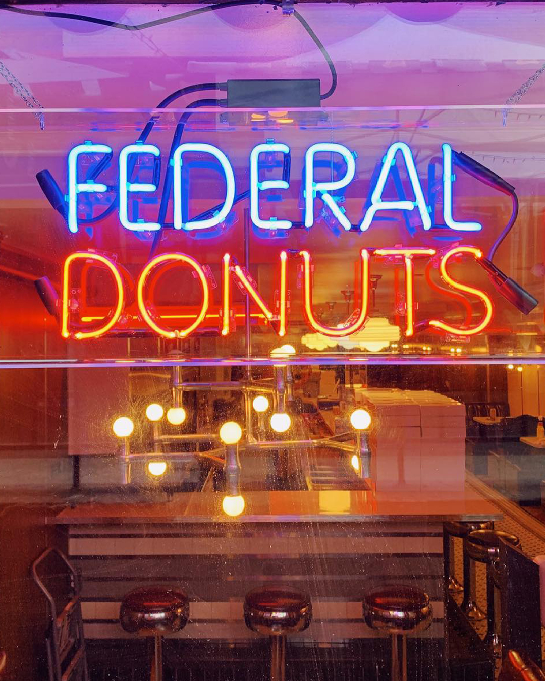 Federal Donuts