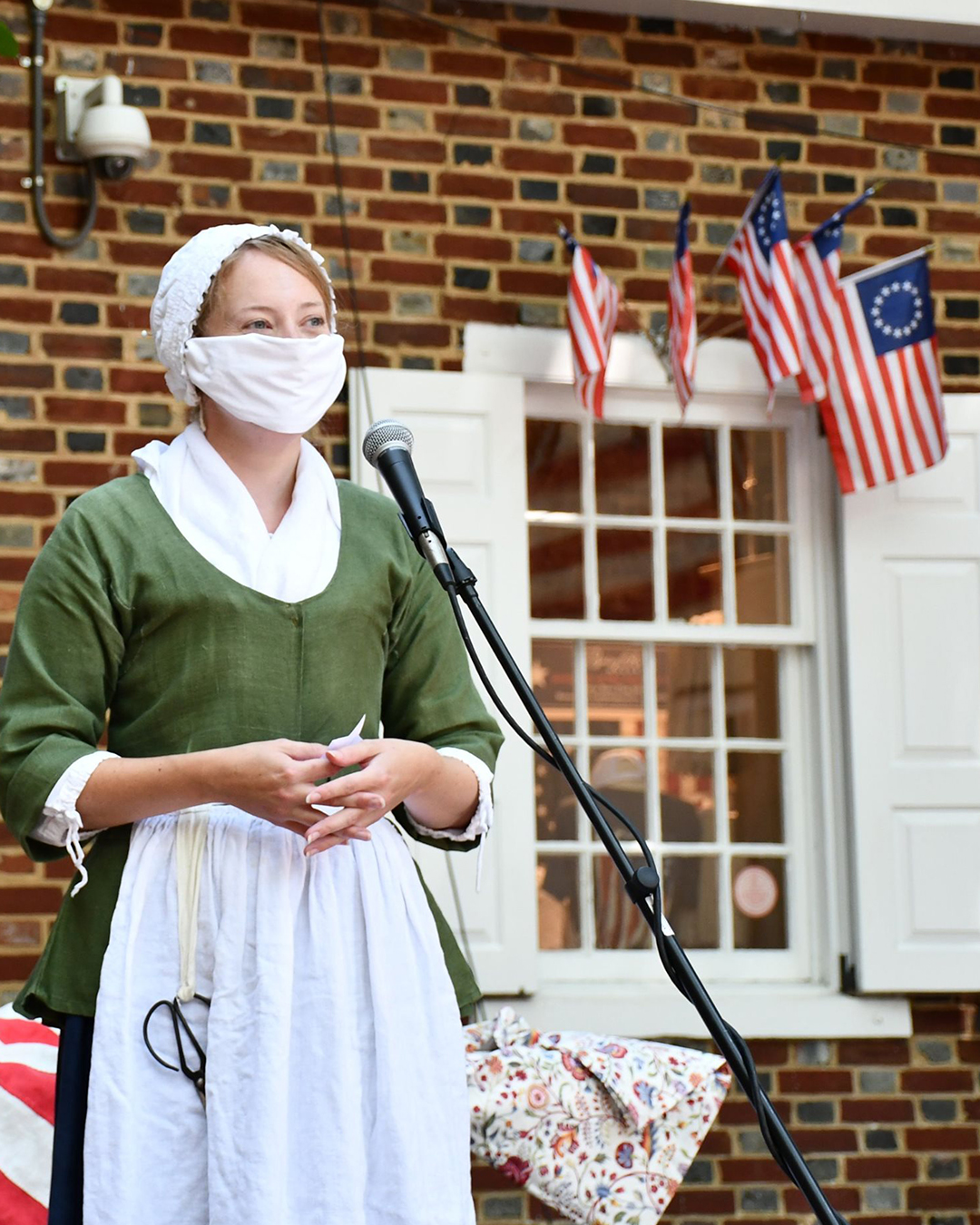 the betsy ross house