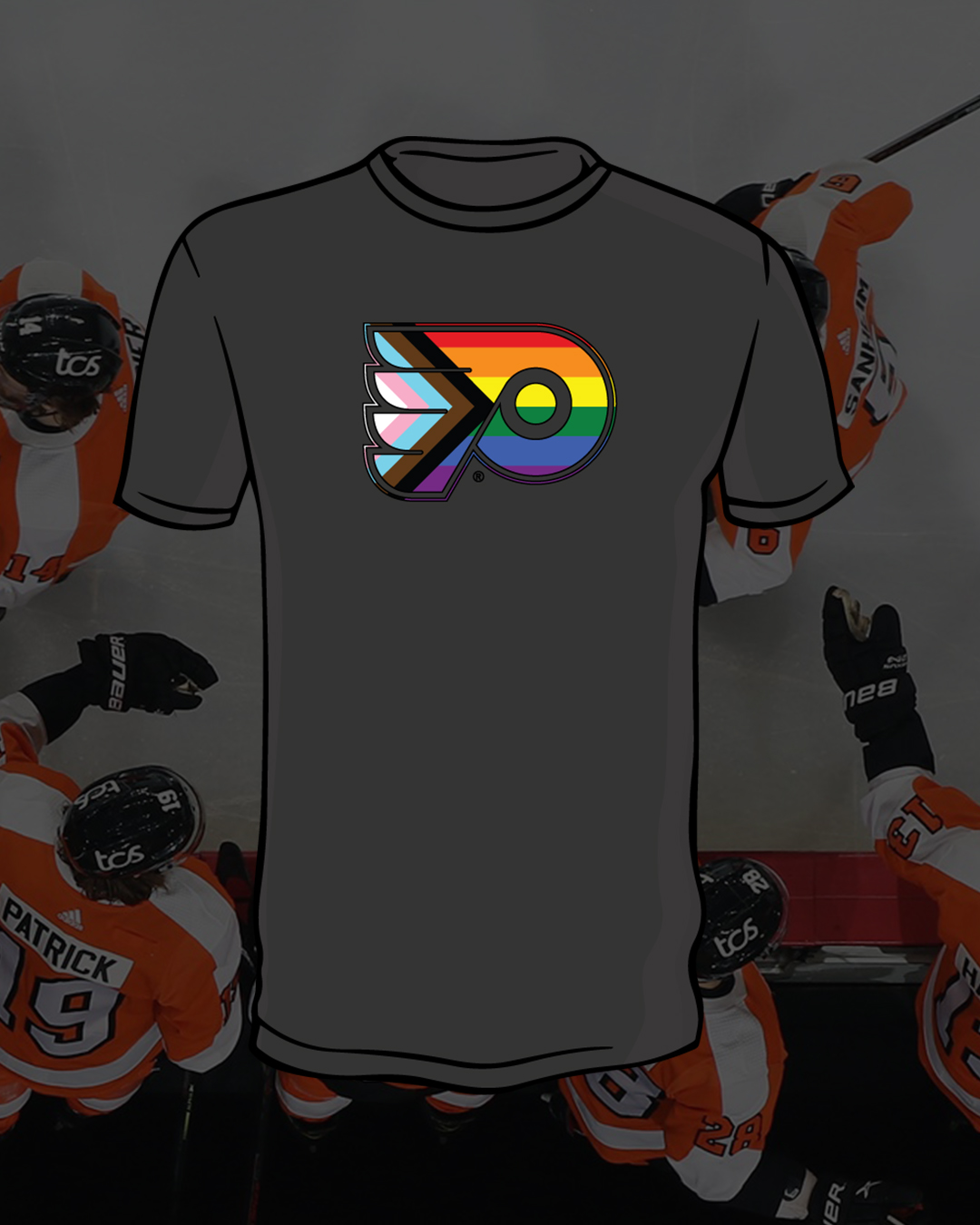 flyers pride night