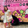 hello kitty cafe truck