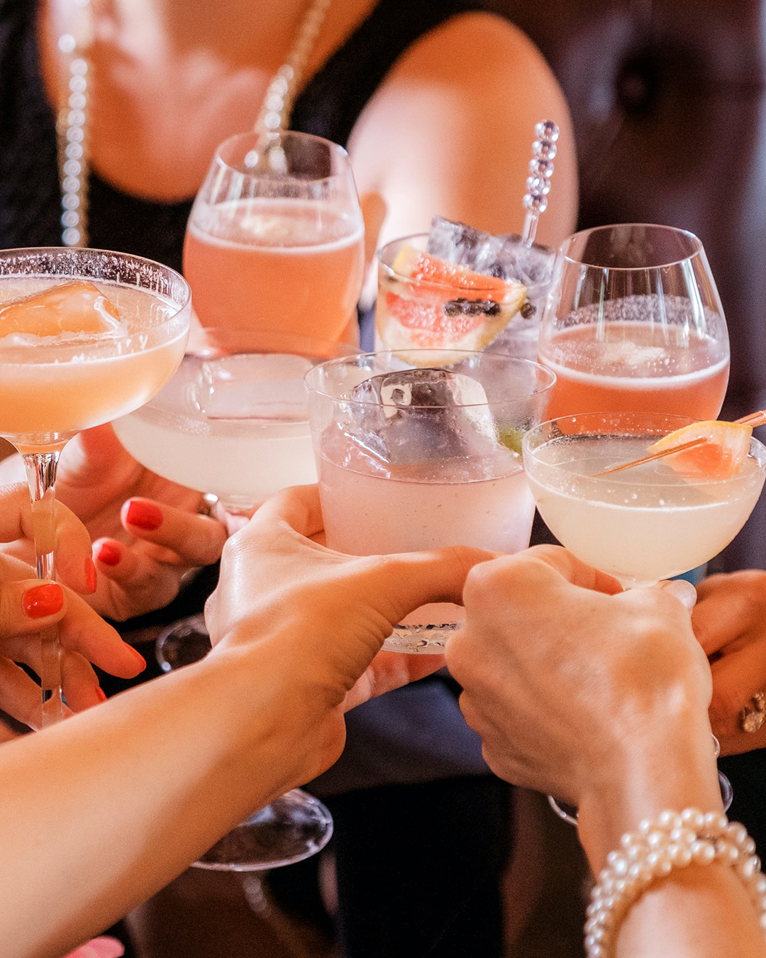 mother's day cocktail classes