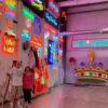 neon museum of Philadelphia